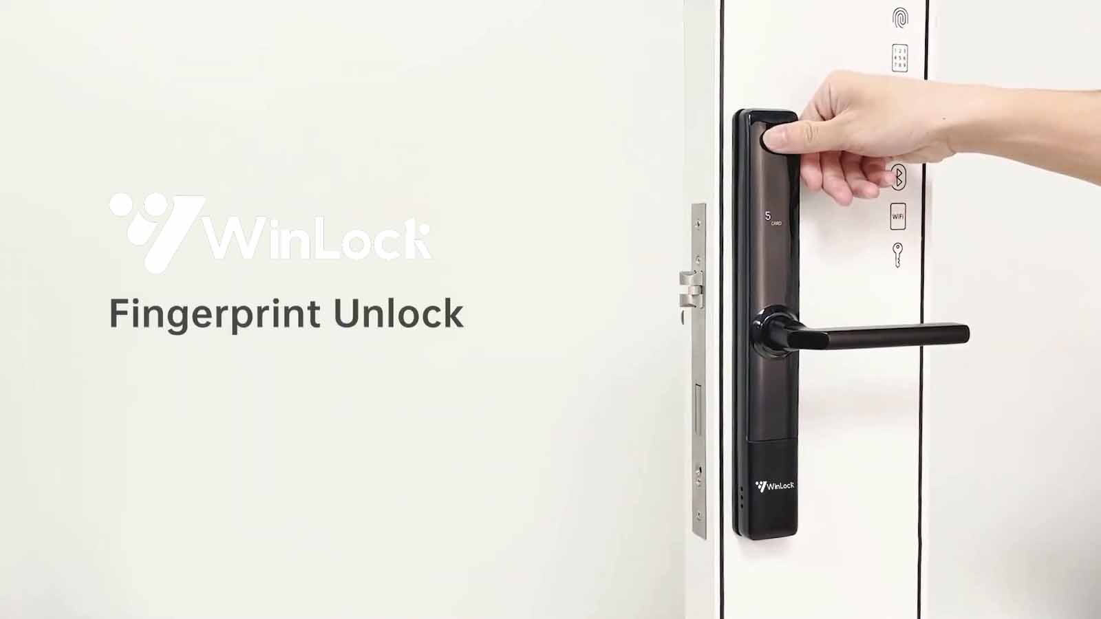 Winlock Plug Khóa cửa nhôm Winlock TT-330A - Winlock