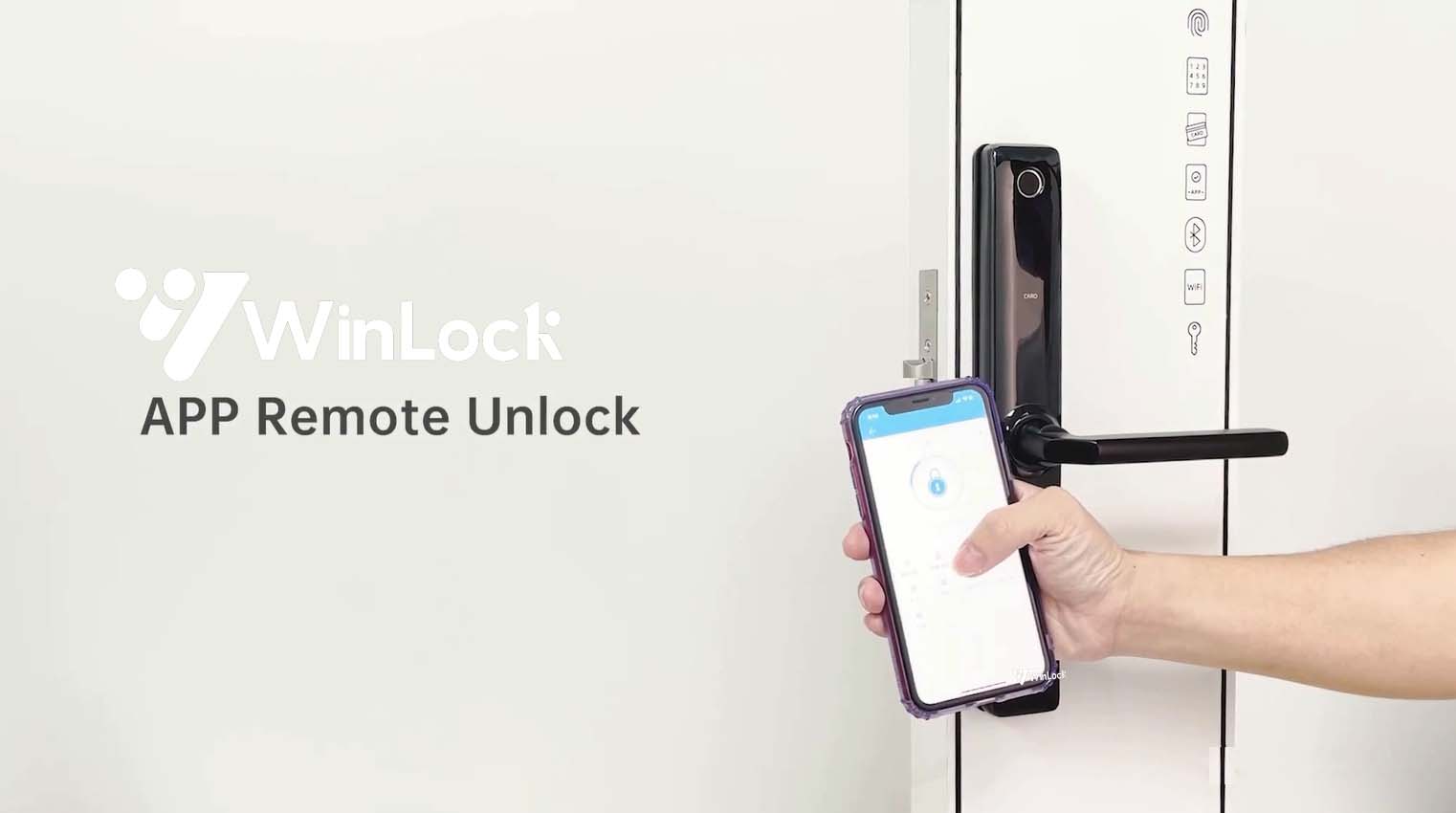 Winlock Plug Khóa cửa nhôm Winlock TT-330A - Winlock