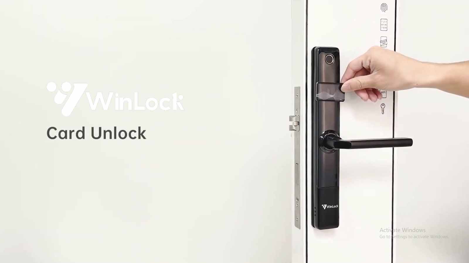 Winlock Plug Khóa cửa nhôm Winlock TT-330A - Winlock
