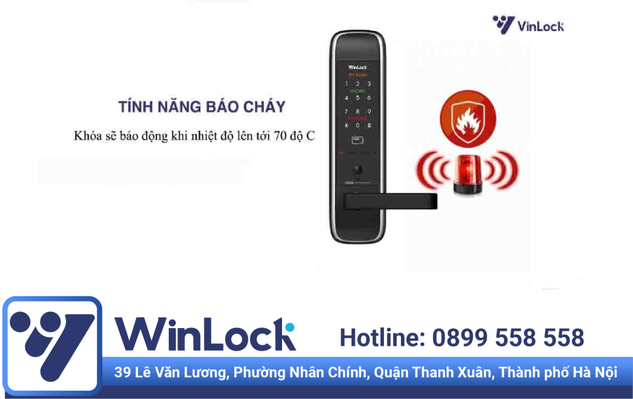 Winlock Plug TẠI SAO KHÓA ĐIỆN TỬ WINLOCK ĐƯỢC ƯA CHUỘNG Ở VIỆT NAM?